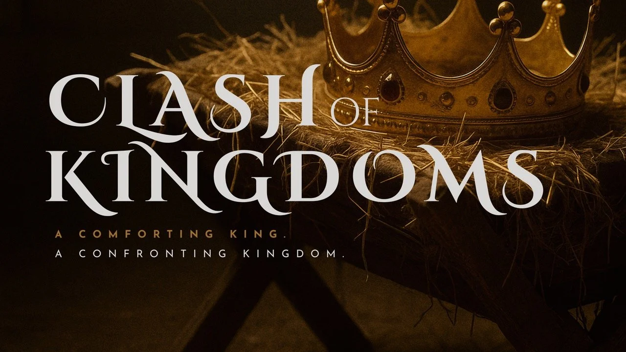 Clash of Kingdoms: The Promised King