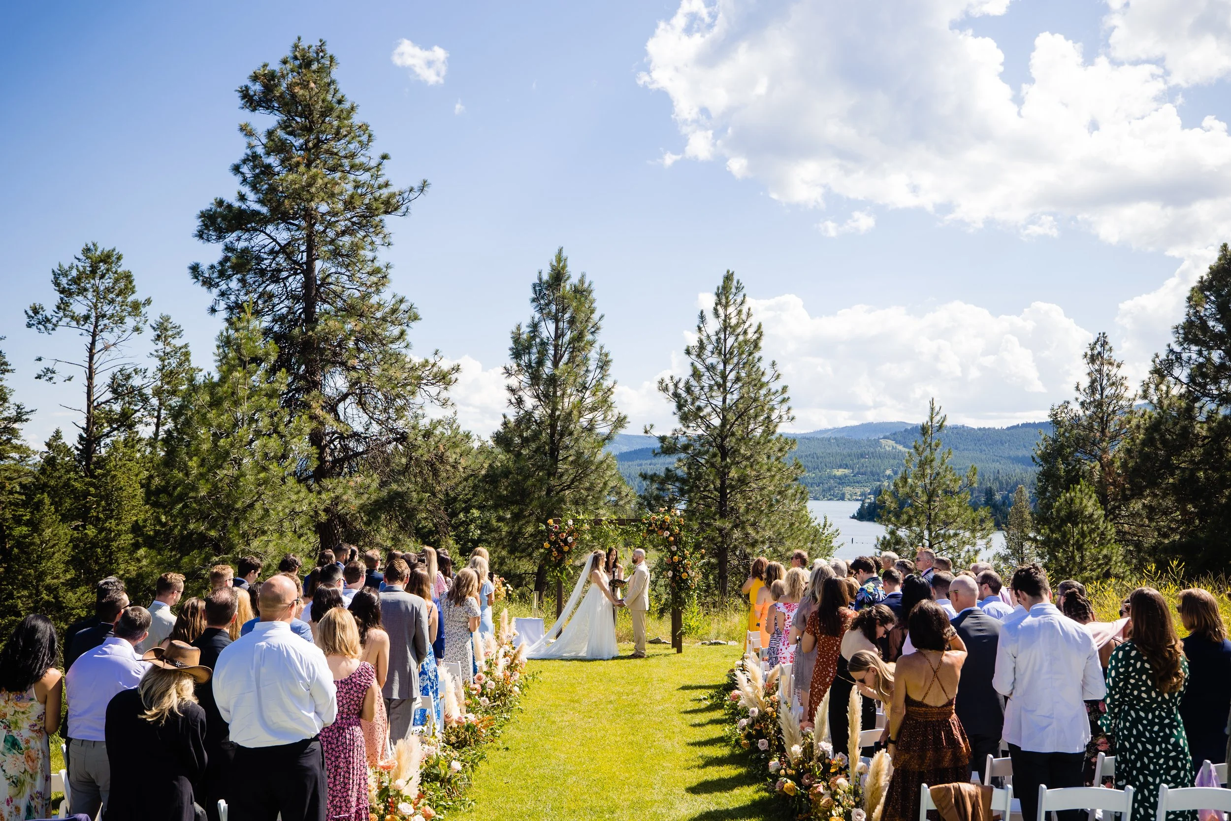 Best Wedding Venues by Glacier Park (NW Montana) — Somers Mansion