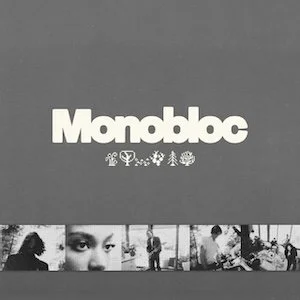 Monobloc - "Where Is My Garden" Artwork