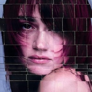 Suzy Clue - "Love Me The Same" Artwork