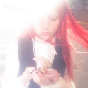AKRIILA - "lucy" Artwork
