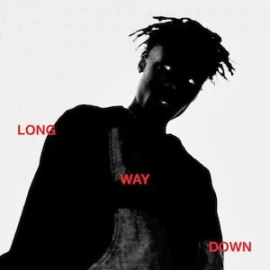 Peter Xan - "Long Way Down" Artwork