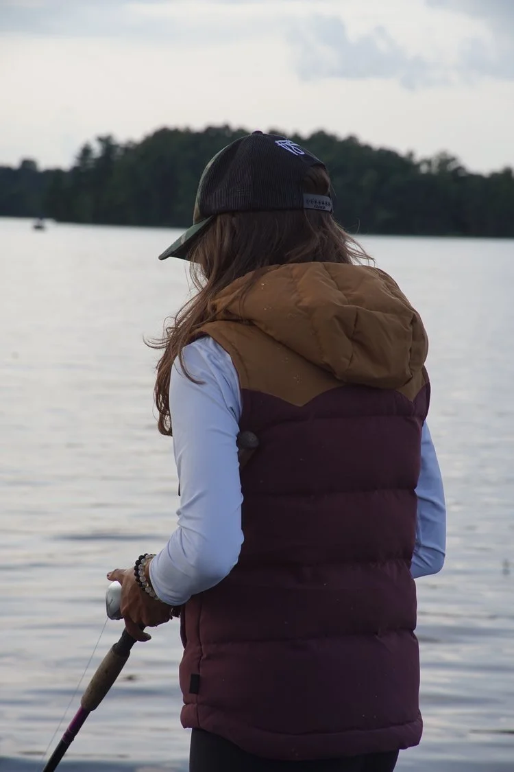 Fishless & Frustrated: Exploring "Failure" on Lake of the Woods