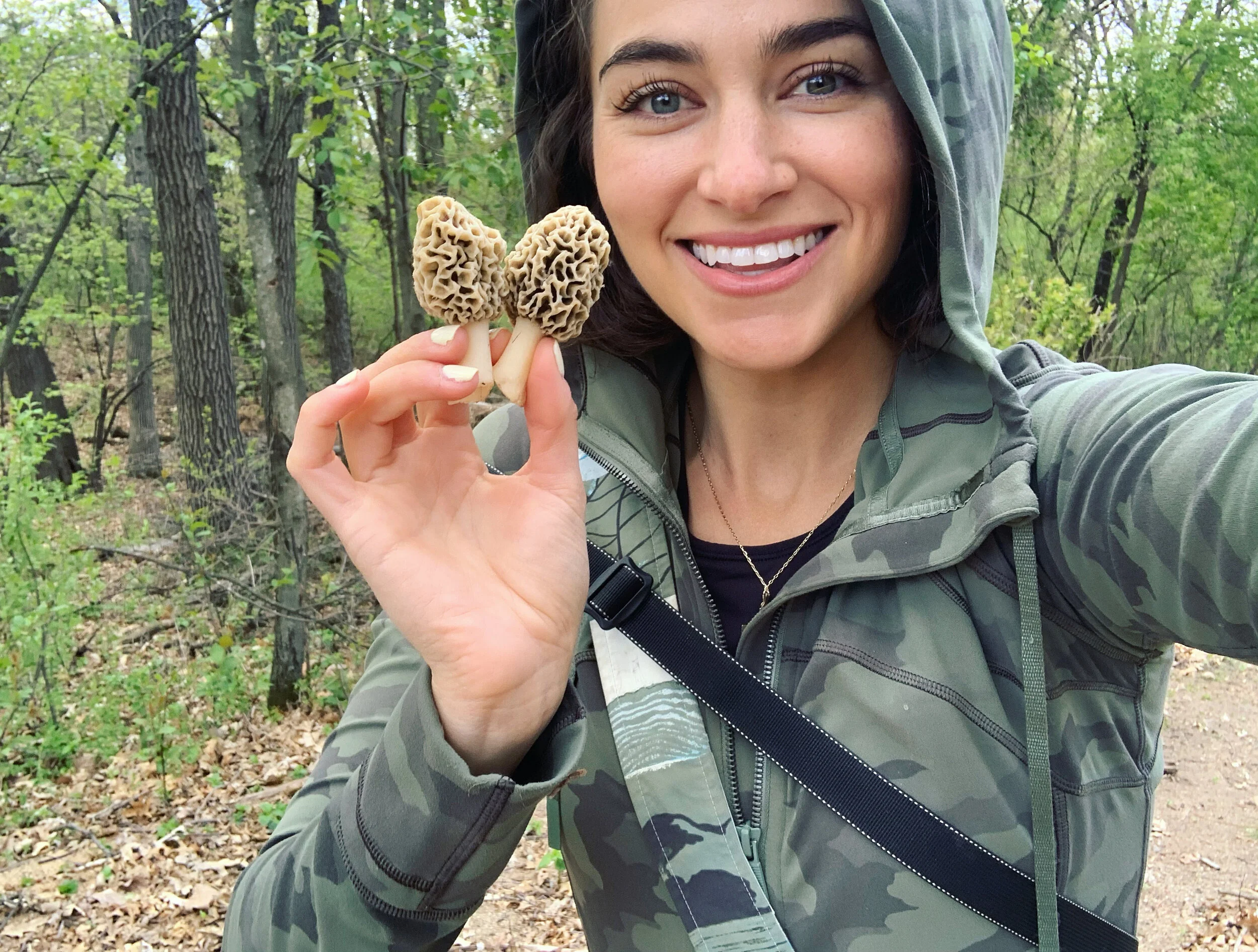 Morel Mushroom Hunting! Foraging Season is Upon Us: Here's What to Know.