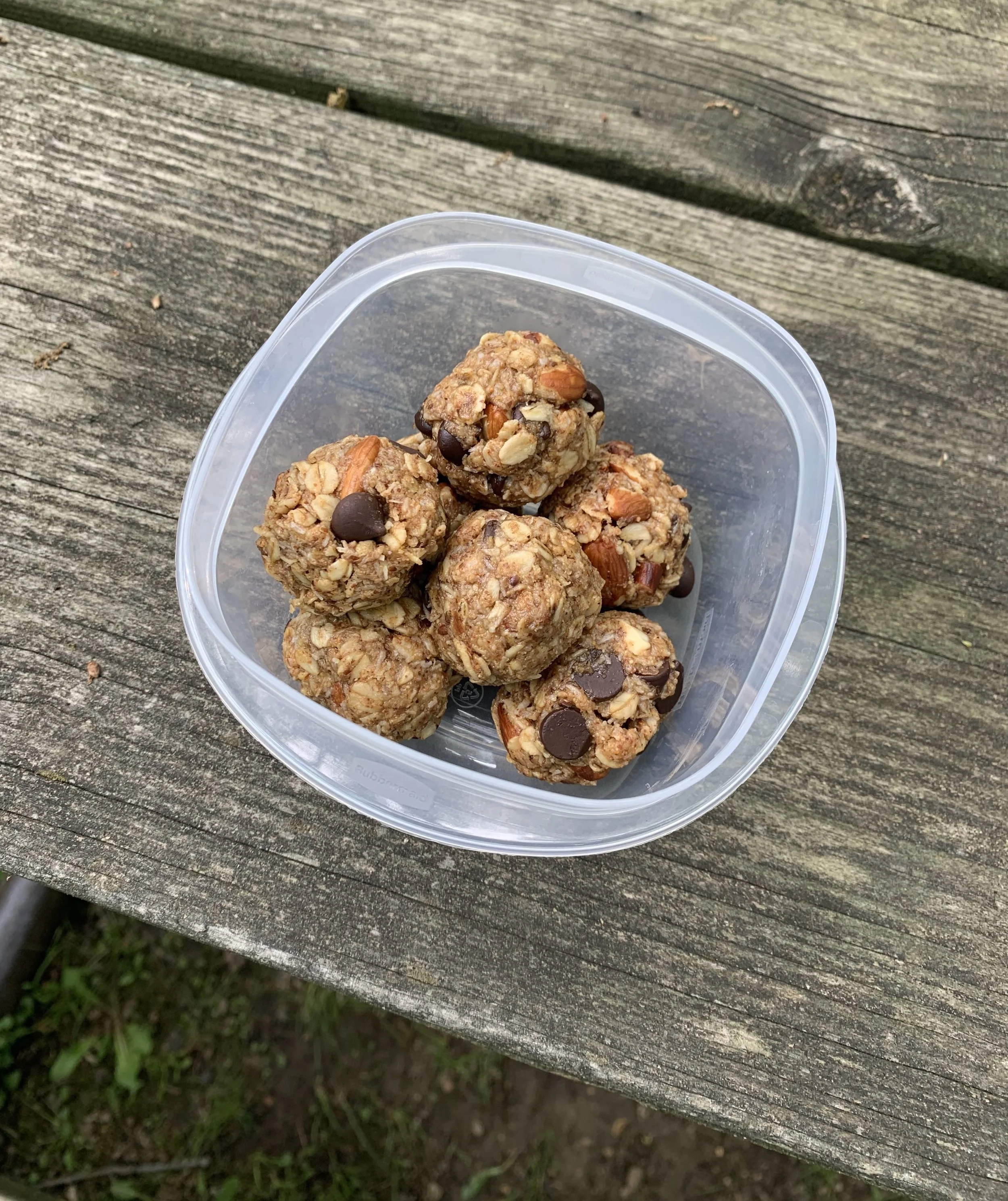 My Go-To Trail Snacks Perfect for your Next Day Hike