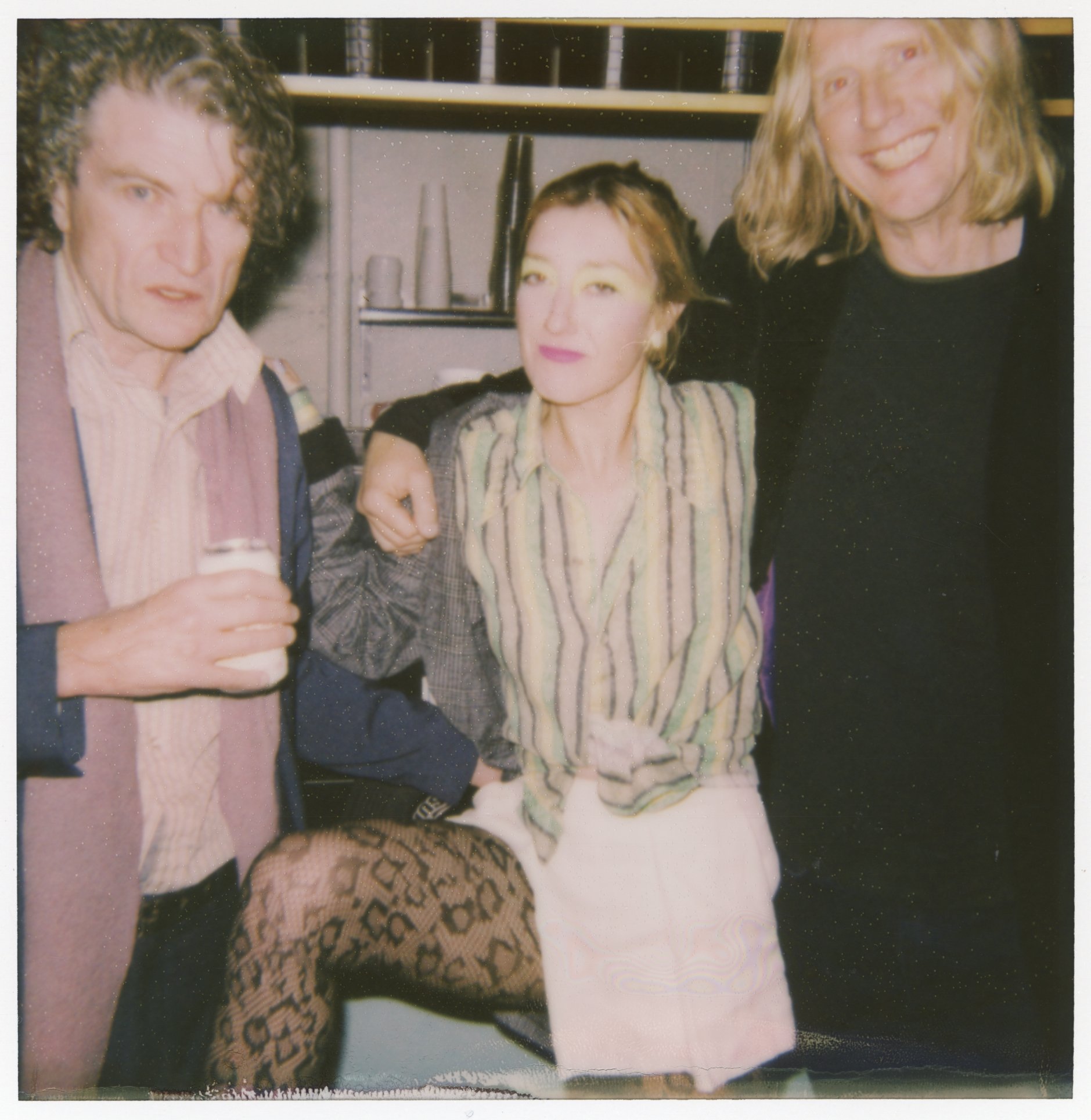 John Tottenham, Sylvie Lake &amp; Eric Erlandson