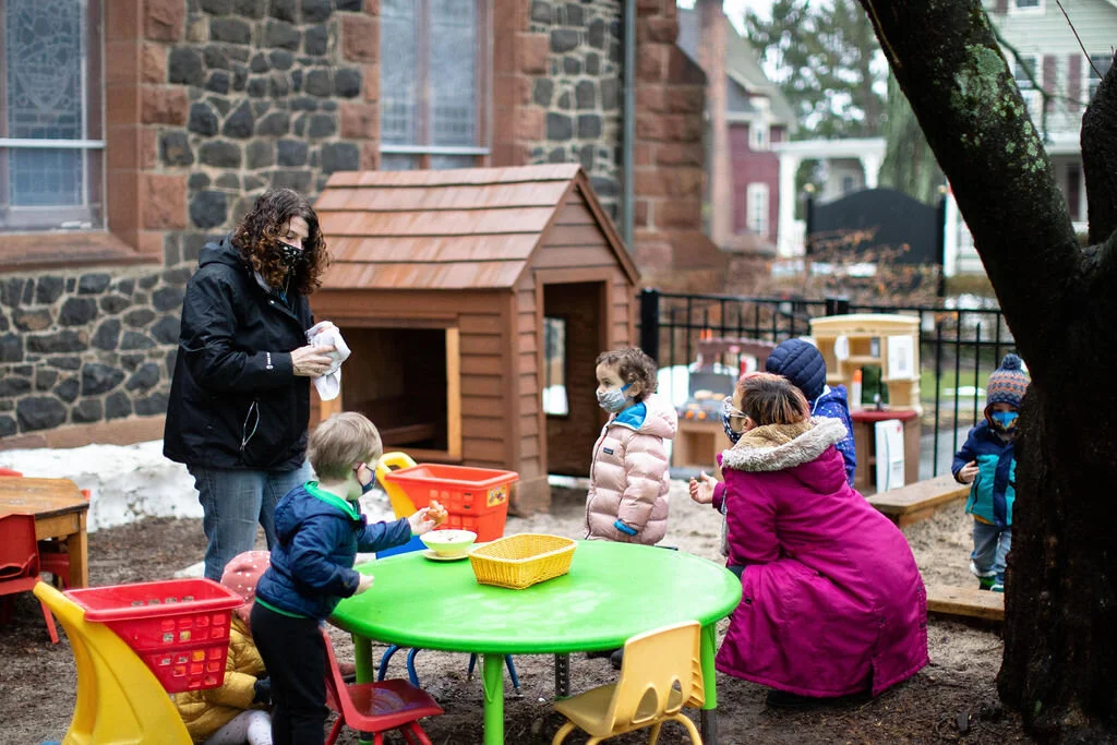 Our Story — Nursery School of the Nyacks