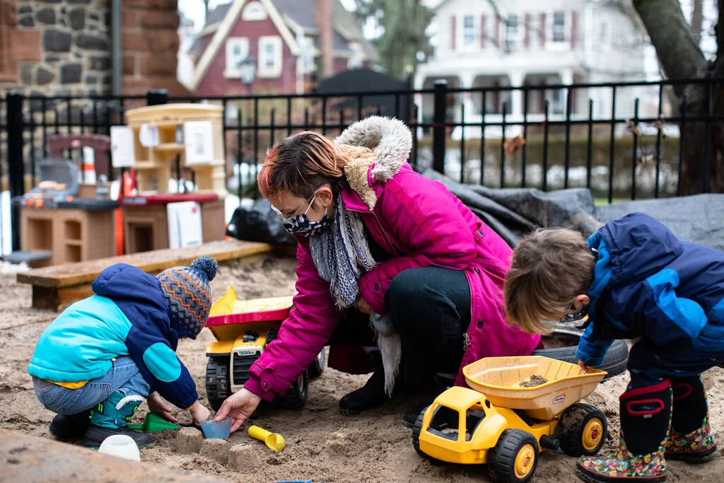 Our Story — Nursery School of the Nyacks