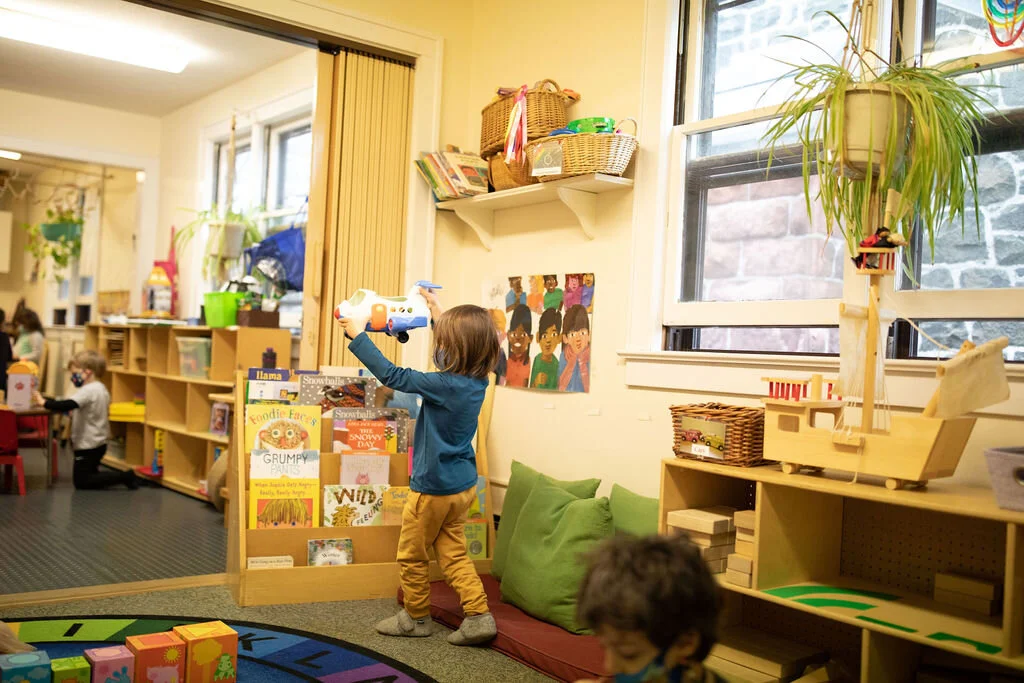 Nursery School of the Nyacks