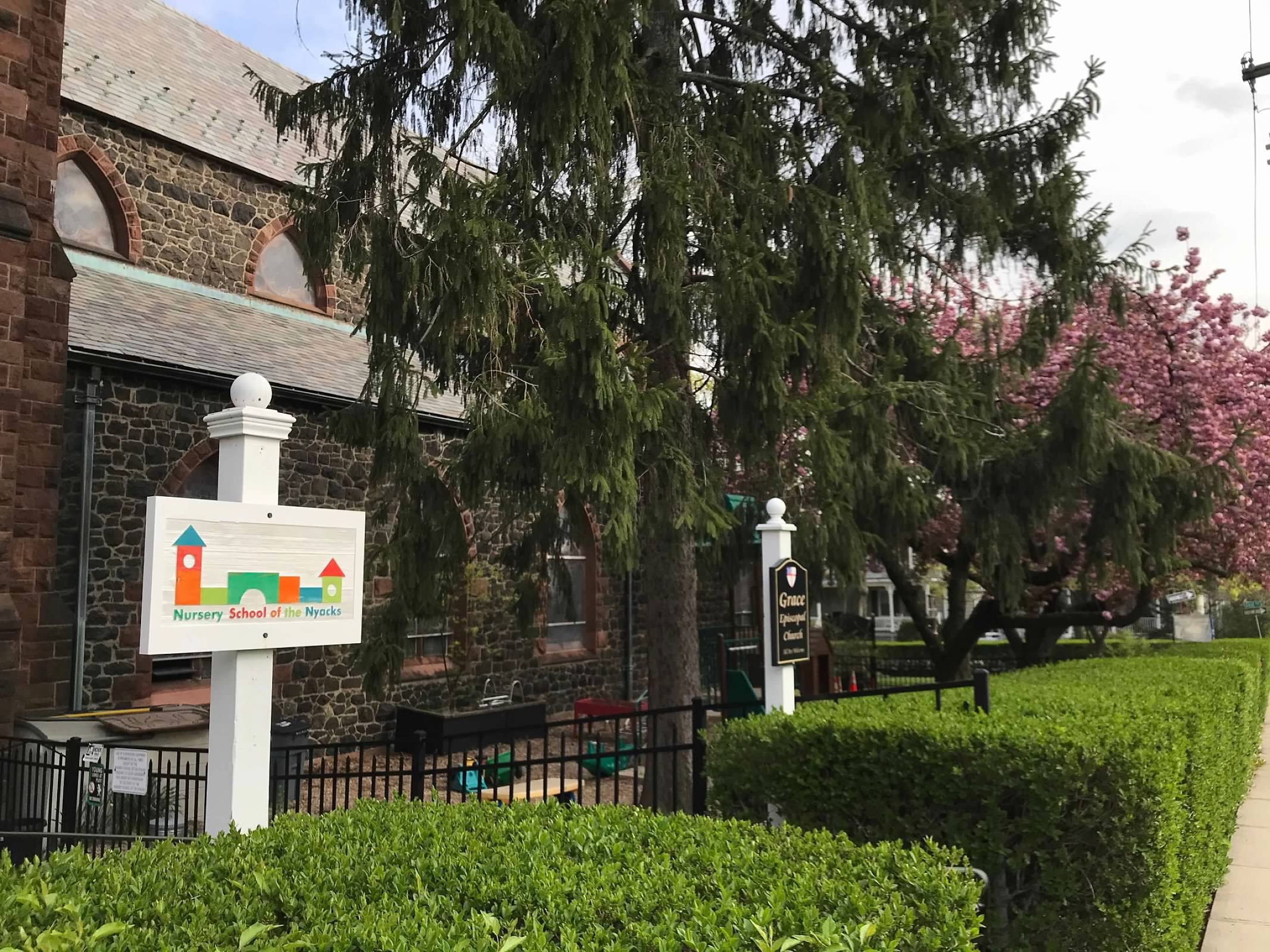 Nursery School of the Nyacks