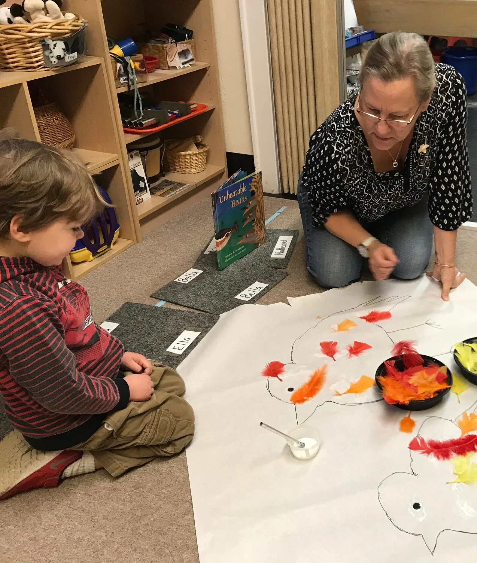 Our Story — Nursery School of the Nyacks