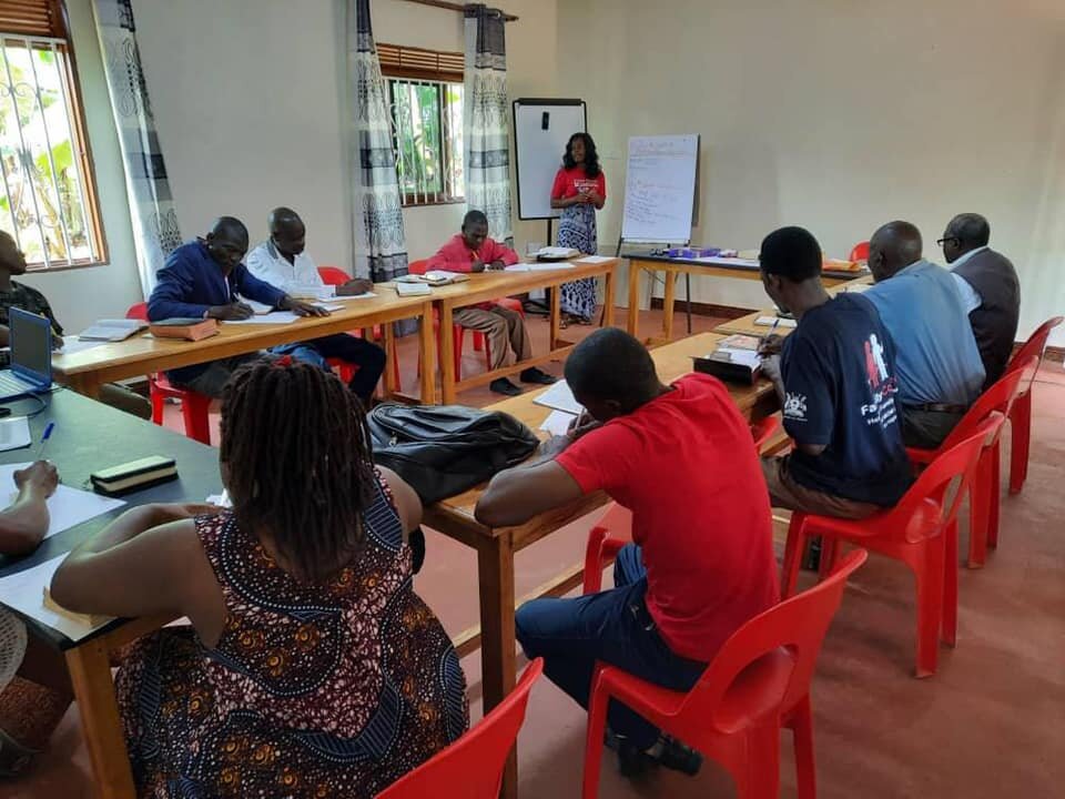 UGANDAN 4 FIELDS DISCIPLESHIP MULTIPLICATION TRAINING