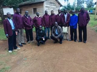 KENYAN 4 FIELDS DISCIPLESHIP MULTIPLICATION TRAINING