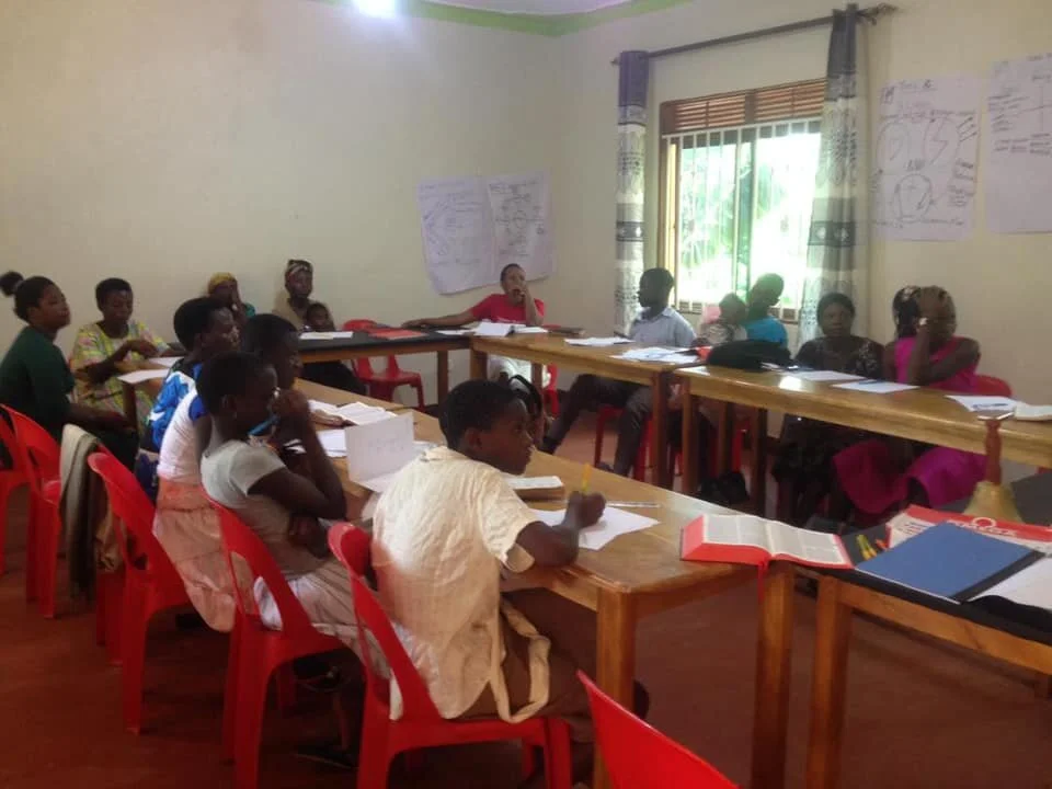 DAY 3 &amp;4 OF THE LADIES UGANDAN 4 FIELDS DISCIPLESHIP MULTIPLICATION TRAINING