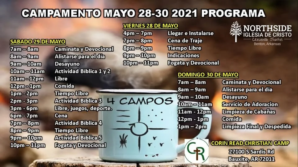 SPANISH 4 FIELDS DISCIPLESHIP MULTIPLICATION MOVEMENT