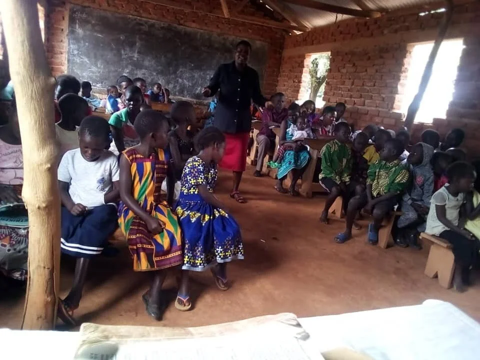 AMAZING IMPACT OF UGANDAN 4 FIELDS DISCIPLESHIP TRAINING CENTER