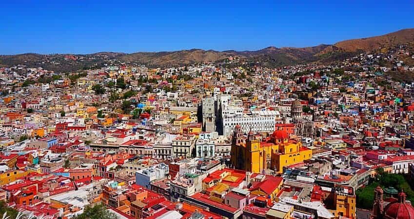 AMEN, FERNANDO ON THE MOVE WITH 4 FIELDS DISCIPLESHIP MULTIPLICATION TRAINING IN MEXICO