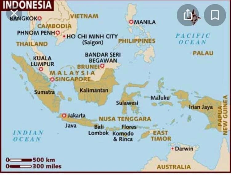 NEW INDONESIAN 4 FIELDS DISCIPLESHIP MULTIPLICATION TRAINING GROUP STARTING MONDAY 5PM PERTH AUSTRALIA TIME.