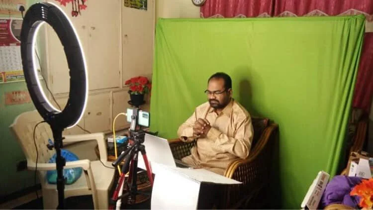 INDIAN 4 FIELDS DISCIPLESHIP MULTIPLICATION TRAINING WITH ANIL KUMAR