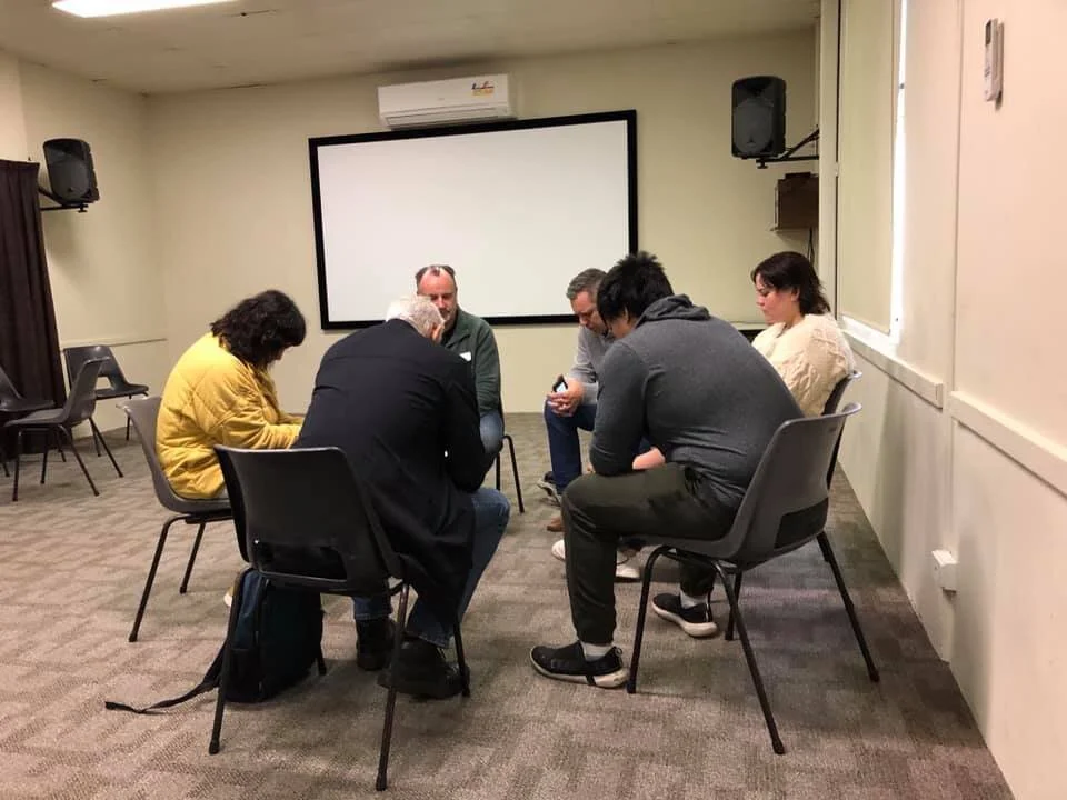 PERTH AUSTRALIAN NEW CHURCH PLANT FROM OUR QUINNS HOUSE GROUP AND WEDNESDAY NETWORK GROUP.