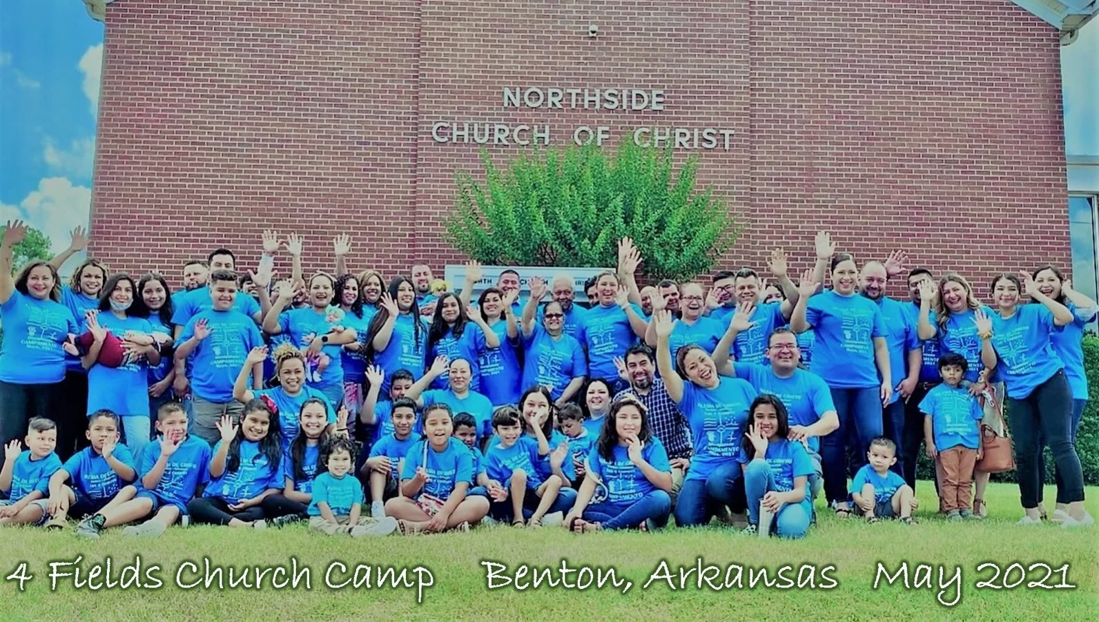 VISION FOR MULTIPLICATION IN ARKANSAS WITH FERNANDO TOLEDO.