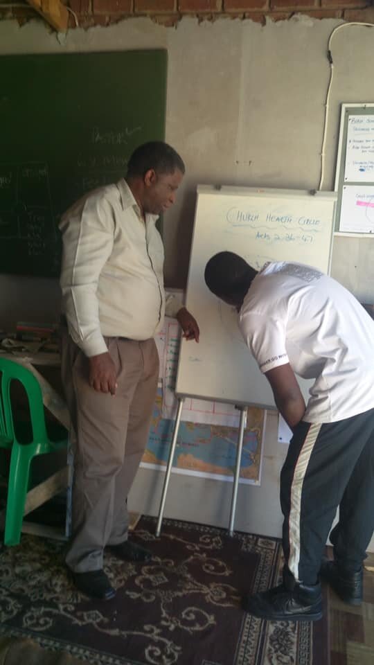 PLEASE PRAY FOR OUR MULTIPLICATION TRAINER FRANCE MOLEFI WHOSE WIFE JANE HAS JUST HAD A BAD STROKE AND IS IN INTENSIVE CARE AND NOT DOING WELL. PLEASE PRAY AND LIFT JANE UP AS WELL AS FRANCE. 