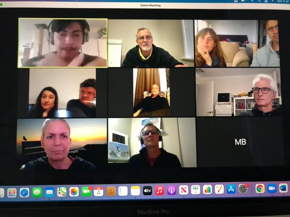  PERTH AUSTRALIAN SUNDAY 3/3s GATHERING