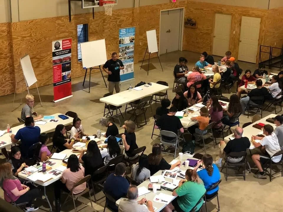 USA YOUTH CAMP DAY 1.