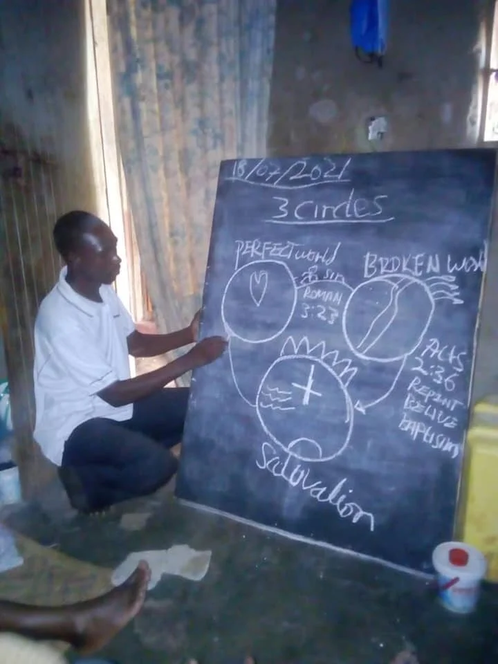 UGANDAN SMALL GROUP GROWTH