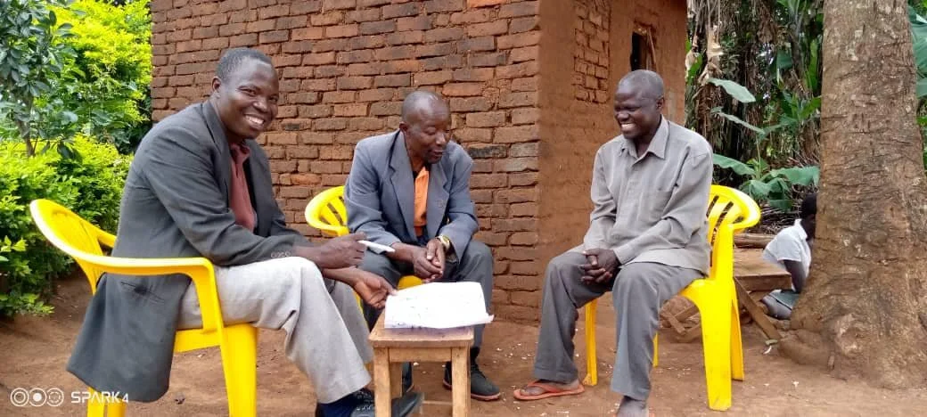 UGANDAN 4 FIELDS AND SMALL GROUP MULTIPLICATION
