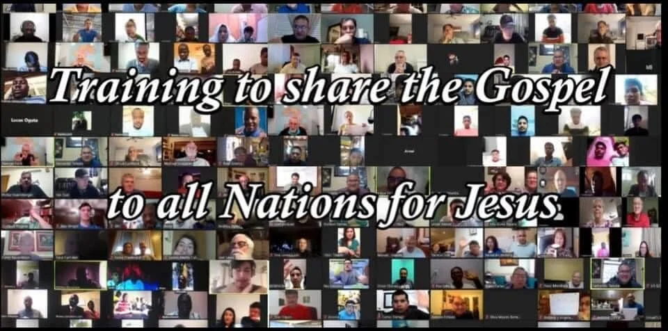 WORLDWIDE 4 FIELDS TRAINING IN ENGLISH!!!