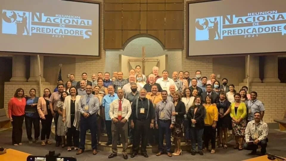 SPANISH 4 FIELDS DISCIPLESHIP MULTIPLICATION TRAINING WITH FERNANDO TOLEDO