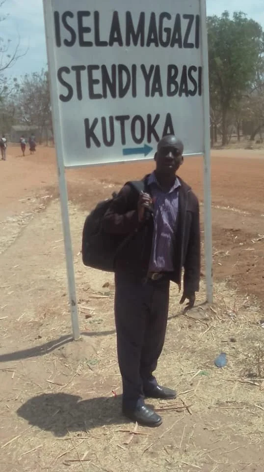 KENYAN CHARIOT TEAM INTO THE HARVEST AND INTO TANZANIA