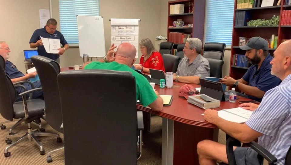 USA 4 FIELDS DISCIPLESHIP MULTIPLICATION TRAINING