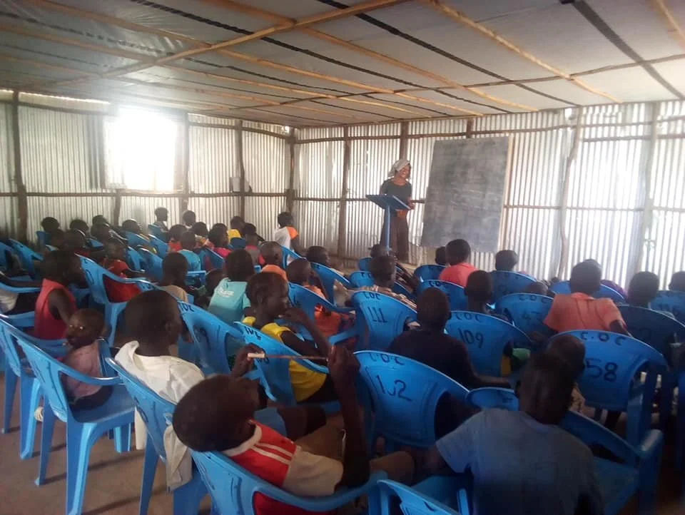 ANOTHER AMAZING KENYAN KAKUMA REFUGEE CAMP WEEK WITH DUNIA AND TEAM.
