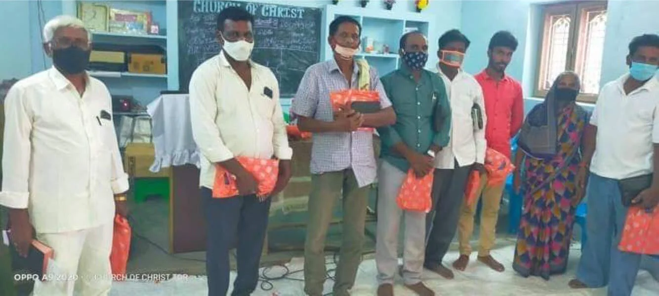 INDIAN 4 FIELDS DISCIPLESHIP MULTIPLICATION TRAINING WITH DANIEL RAJU.