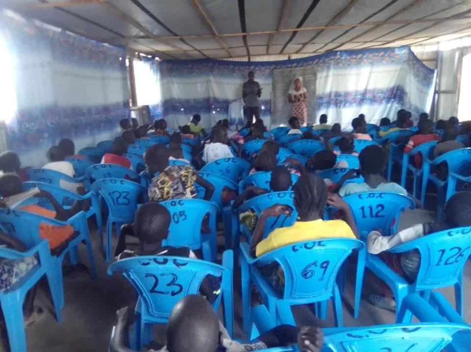 KENYAN KAKUMA REFUGEE CAMP DISCIPLESHIP TRAINING AND OTHER GATHERINGS WITH DUNIA AND TEAM