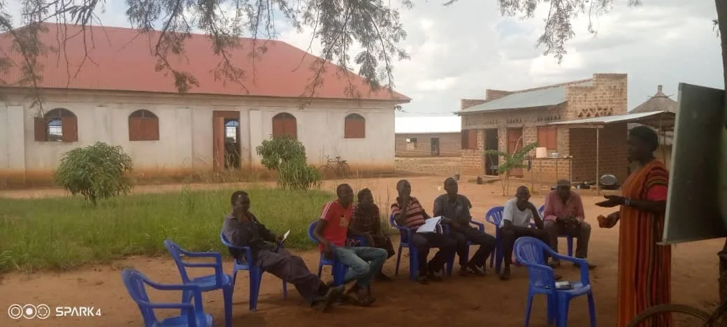 UGANDAN KARAMOJA REGIONAL 4 FIELDS DISCIPLESHIP MULTIPLICATION TRAINING