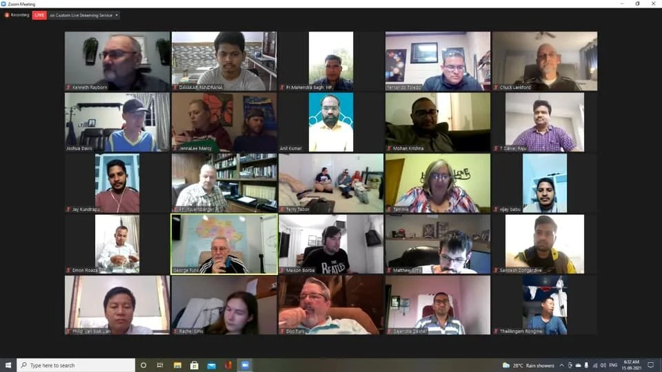 USA AND ASIAN PACIFIC 4 FIELDS DISCIPLESHIP MULTIPLICATION TRAINING