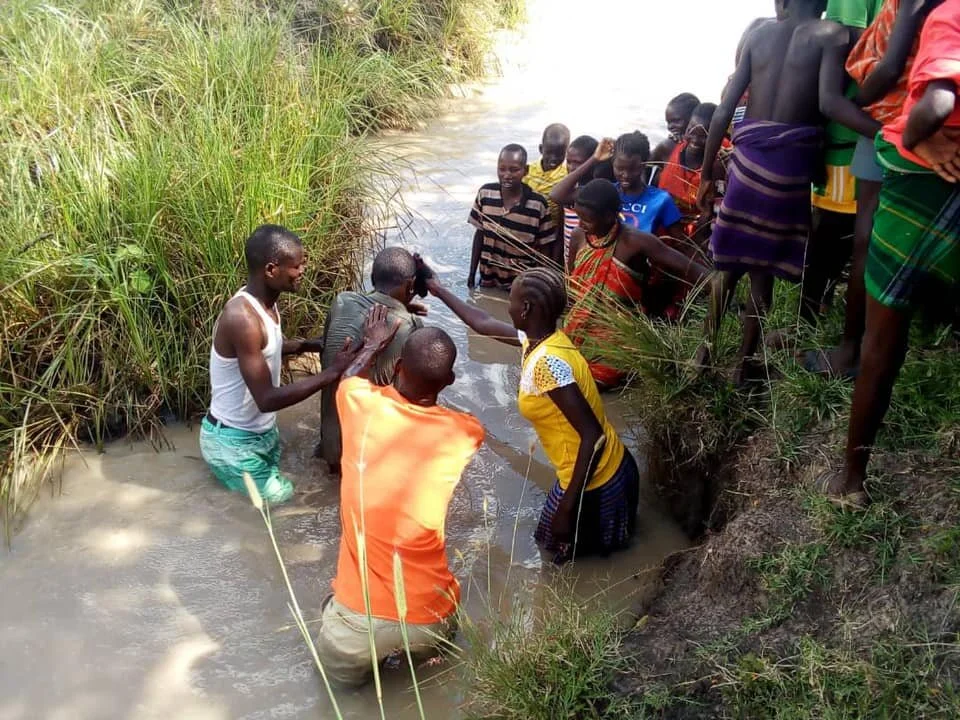 UGANDAN AMAZING MULTIPLICATION WORK STARTING TO MULTIPLY FOR JESUS LIKE NEVER BEFORE