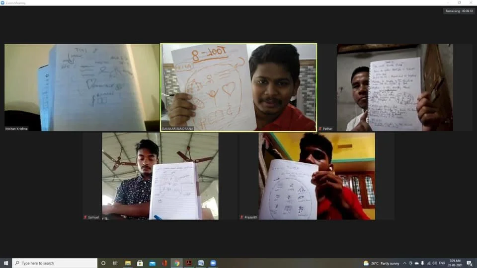 USA ASIAN PACIFIC 4 FIELDS DISCIPLESHIP MULTIPLICATION TRAINING