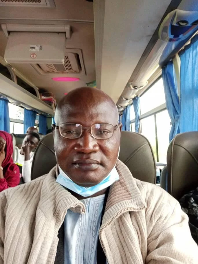 CROSSING BORDERS WITH 4 FIELDS MULTIPLICATION TRAINING…..CHAD TO NORTHERN CAMEROON. 