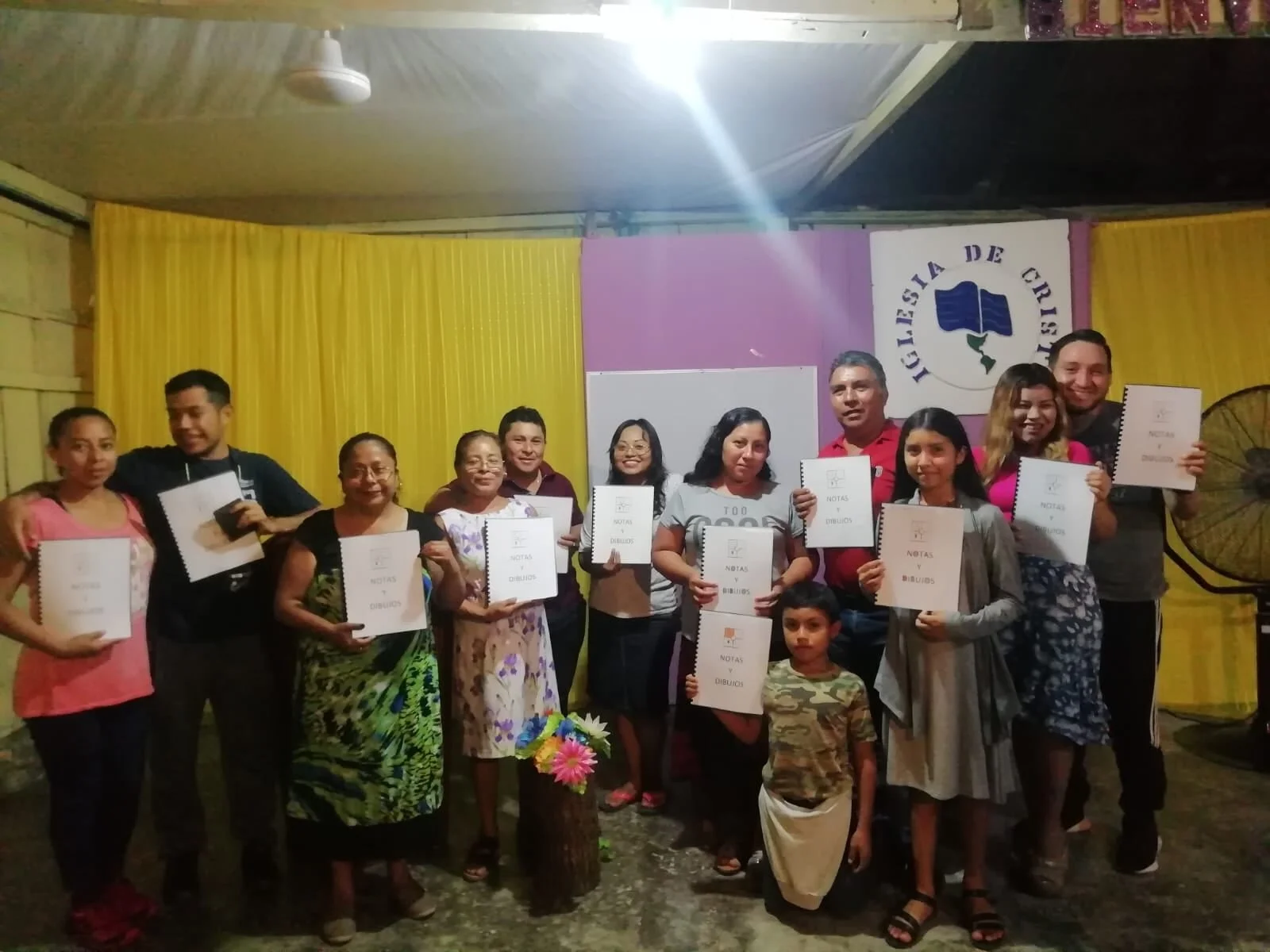 SPANISH 4 FIELDS DISCIPLESHIP MULTIPLICATION TRAINING IN MEXICO 