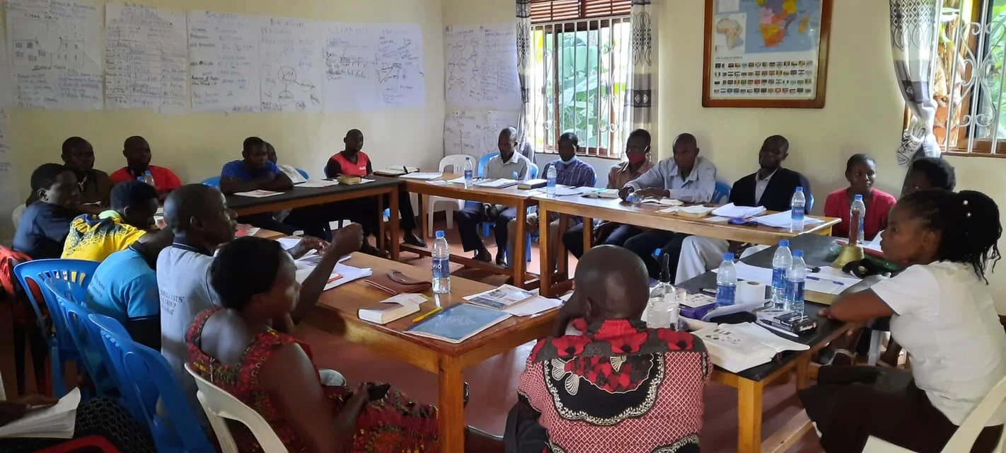 UGANDAN 4 FIELDS DISCIPLESHIP MULTIPLICATION TRAINING