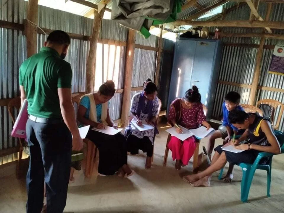 BANGLADESH 4 FIELDS DISCIPLESHIP MULTIPLICATION TRAINING WITH EMON ROAZA