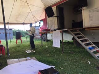 KENYAN LADIES CONFERENCE WITH DISCIPLESHIP INCLUDED IN THE TEACHING