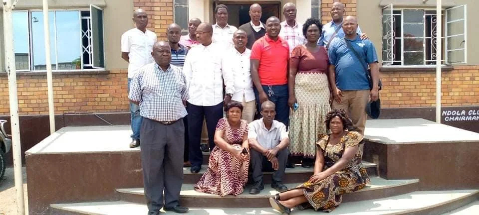 ZAMBIAN MISSION TRIP WITH DIMPO AND MACHONA CONTINUES UP NORTH