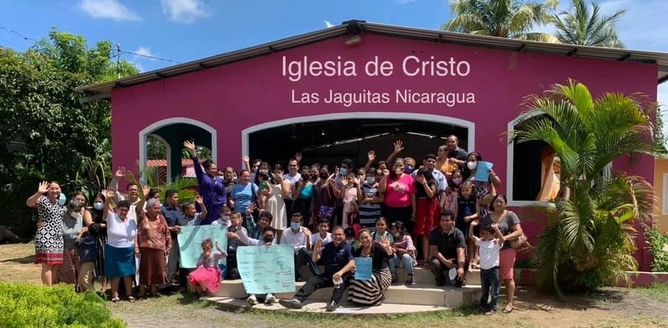 SPANISH NICARAGUA 4 FIELDS DISCIPLESHIP MULTIPLICATION TRAINING