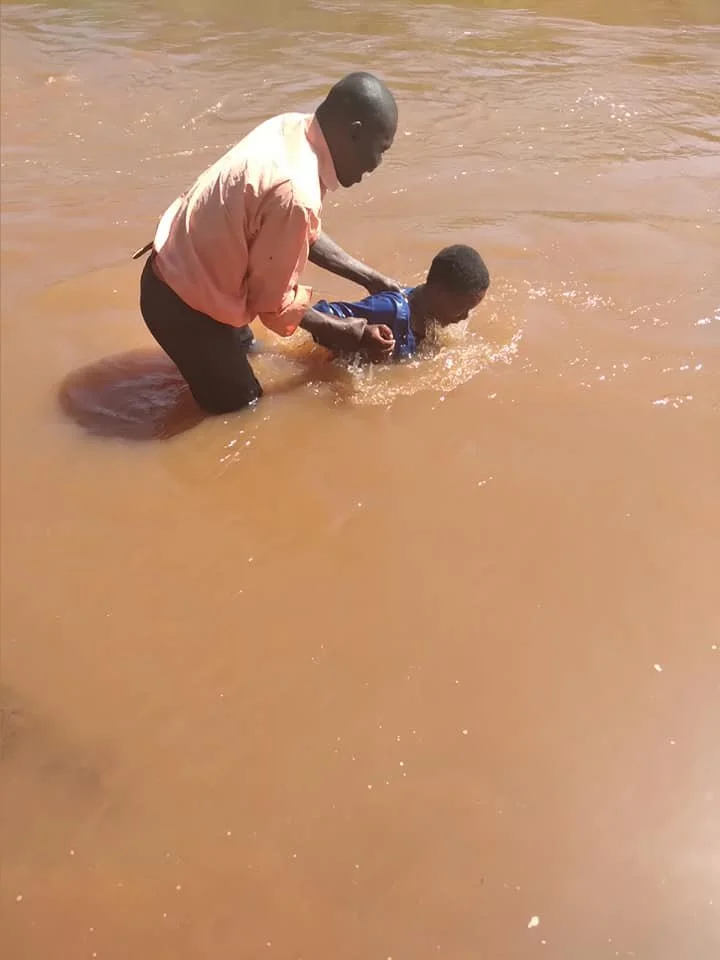 KENYAN MT ELGON 4 FIELDS DISCIPLESHIP MULTIPLICATION TRAINING WITH ALEX CHEROBEN