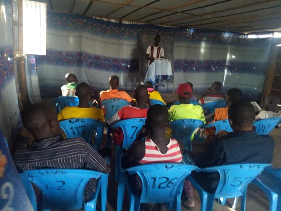 KENYAN KAKUMA REFUGEE CAMP MULTI OUTREACH MINISTRIES